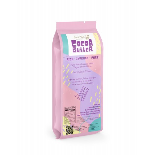 Oven & Chalice PPP Cocoa Butter 100g
