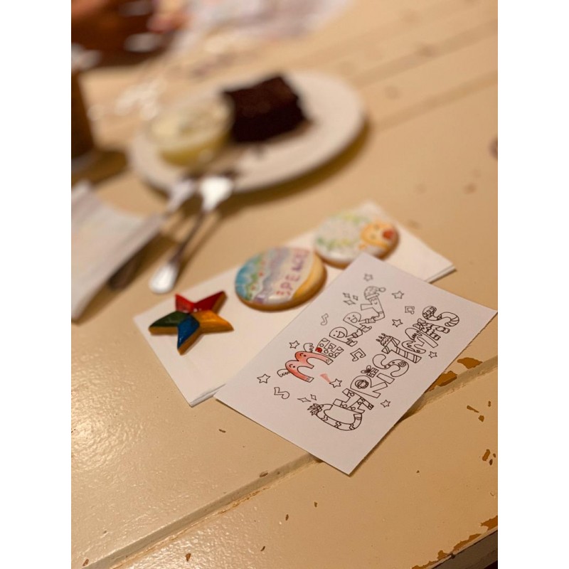 RIC 0009 Christmas DIY Set (2020)