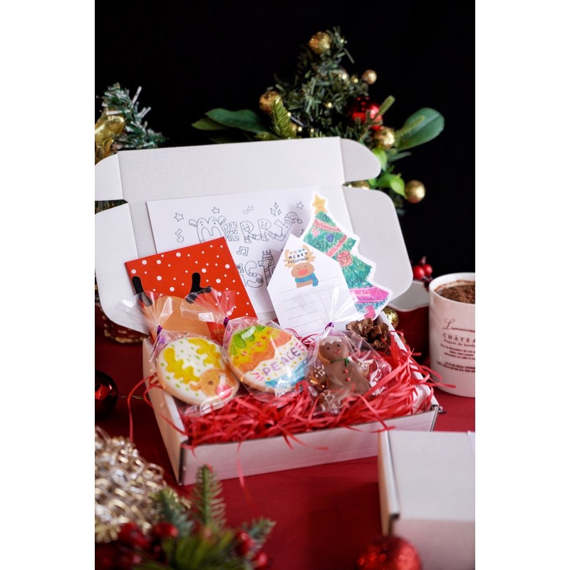 RIC 0010 Christmas Cookies Set (2020)