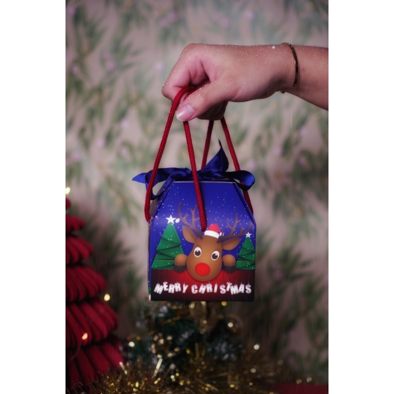 MCC 0001 Christmas Cookies Gift Box