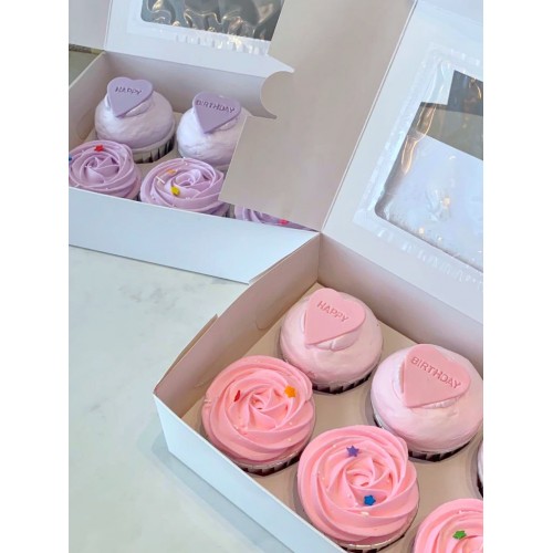STAY HOME Pastel Cupcakes SHC 03