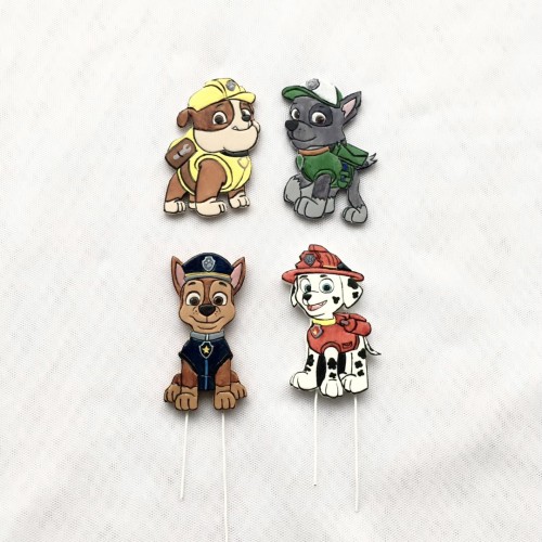 Additional Deco 0001 (Paw Patrol)