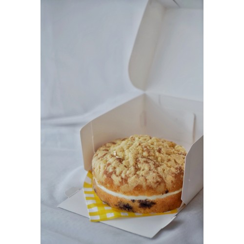 Blueberry Crumble Cake(SDD)