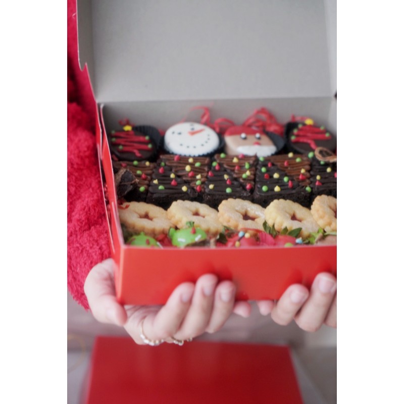 Christmas Dessert Platter Set TCS 1005