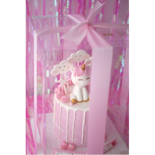 OTC 0430 Unicorn Theme Cake