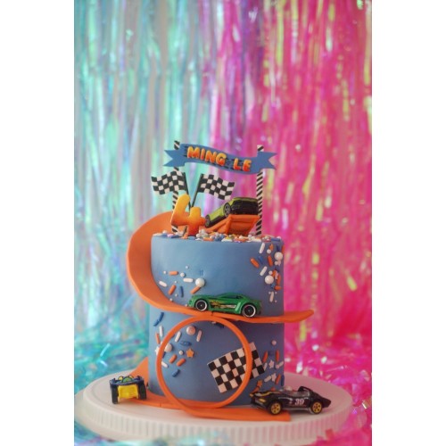 OTC 0423 Hot Wheels Theme