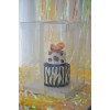 OTC 0424 2Tiers Pansy Flower (Petite Series)